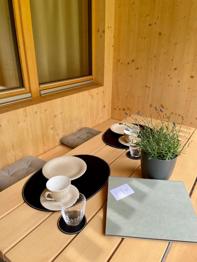 Apartment Waldblick Меллау Экстерьер фото