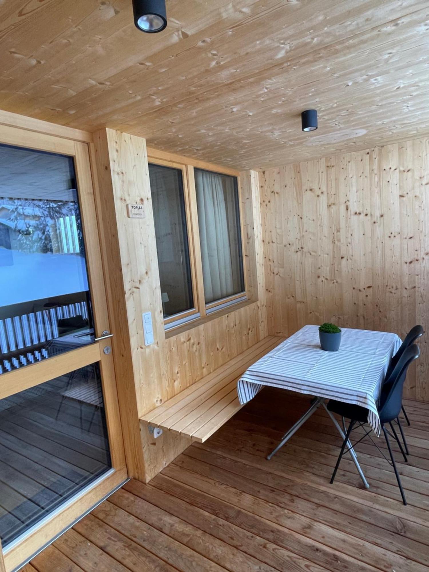 Apartment Waldblick Меллау Экстерьер фото