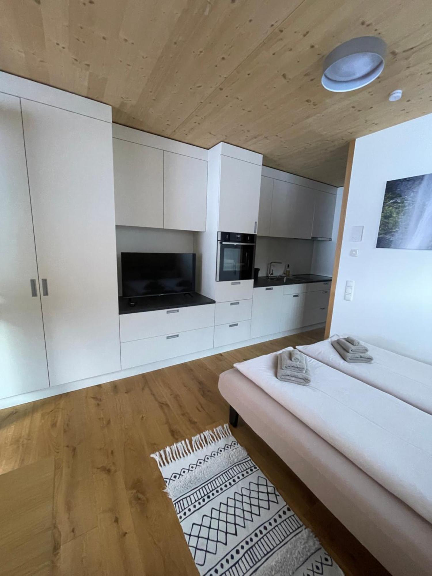 Apartment Waldblick Меллау Экстерьер фото
